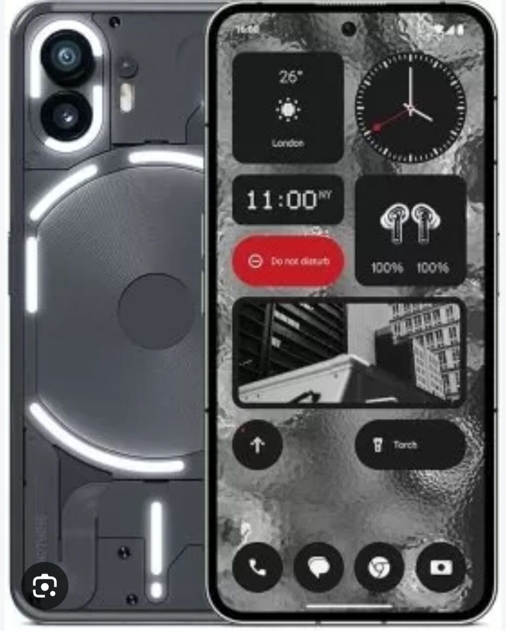 Al Malqa, Mobile Phones, SAR 1550,  Nothing Phone 2, 512 Gb, Excellent Condition