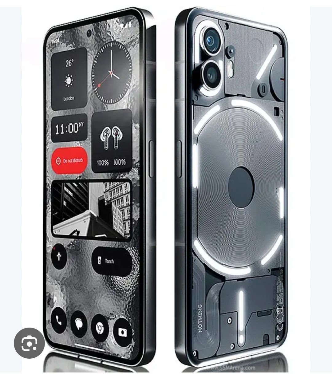 Al Malqa, Mobile Phones, SAR 1550,  Nothing Phone 2, 512 Gb, Excellent Condition