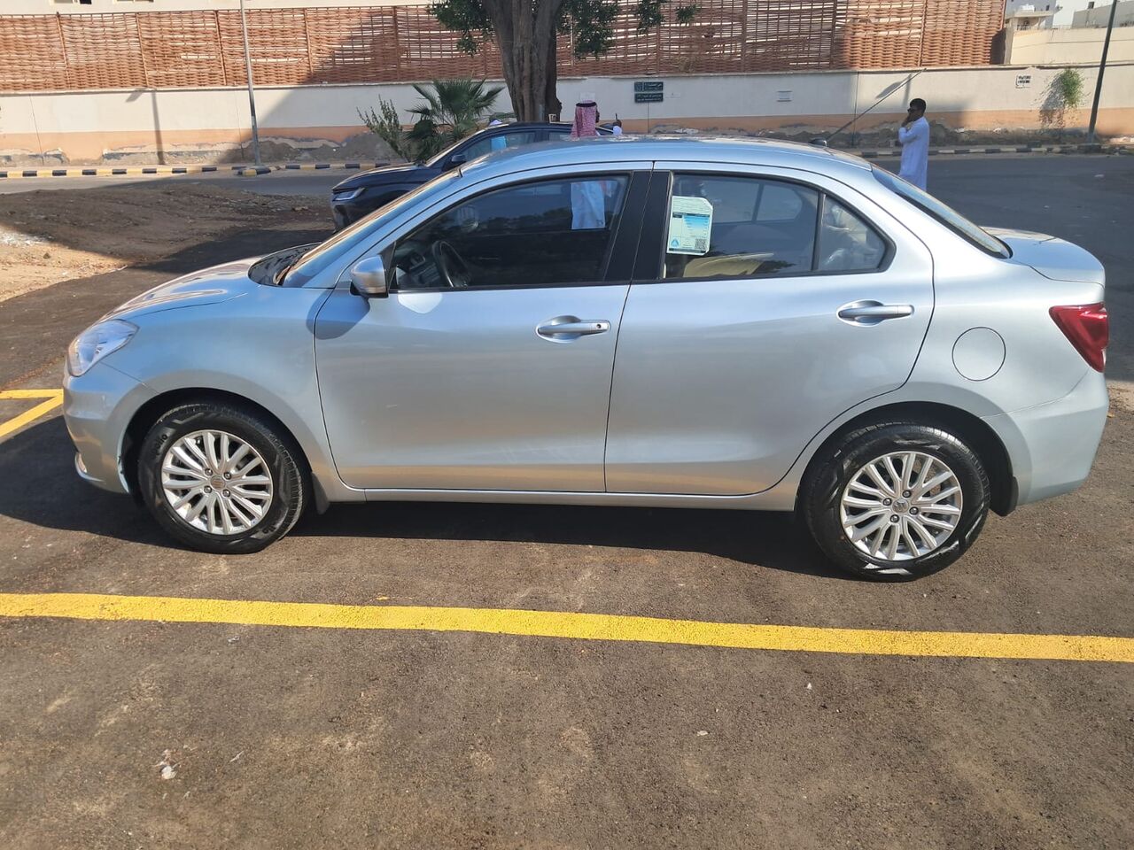 Jeddah, Vehicles, Cars & Trucks , SAR 37000,  Suzuki Dzire,  2024,  Automatic,  54000 KM,  , , ,