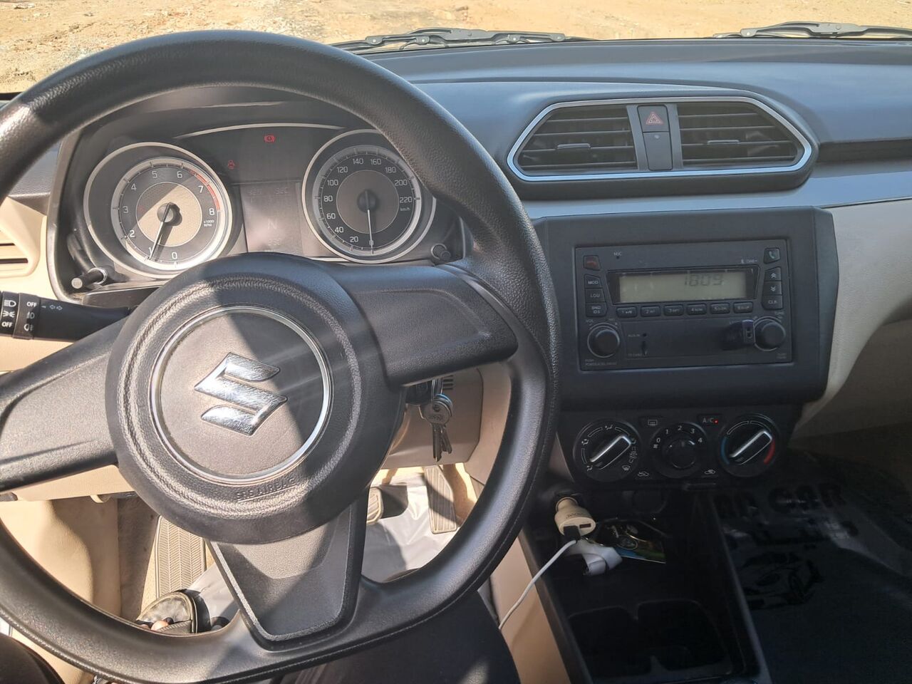Jeddah, Vehicles, Cars & Trucks , SAR 37000,  Suzuki Dzire,  2024,  Automatic,  54000 KM,  , , ,