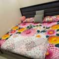SAR 1200,  Available For Sale - King Size Bed With Matress. Reason For Sale Room Size Is Small