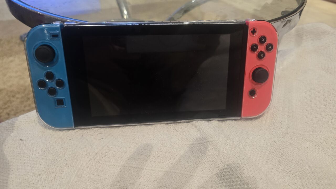 Riyadh, Electronics, SAR 1000,  Nintendo Switch