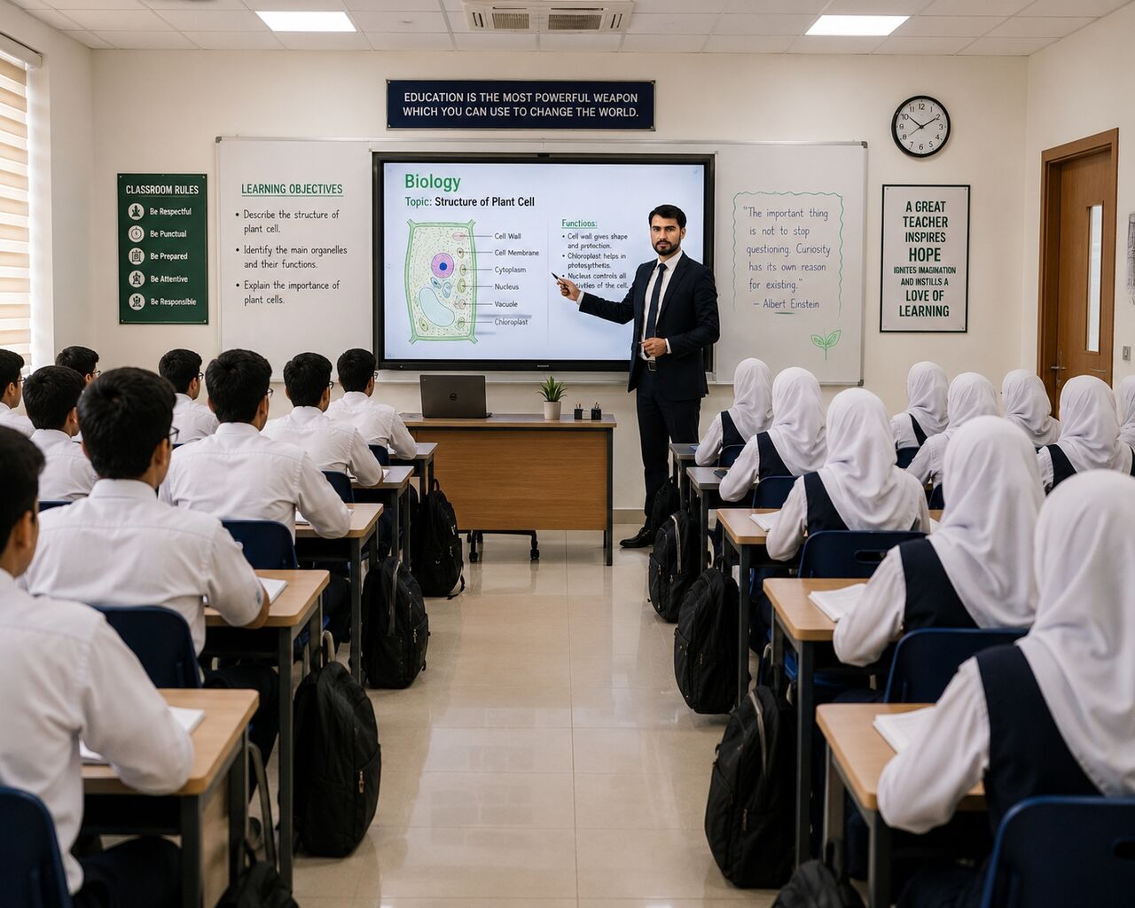 Jeddah, Job Seekers, Teaching & Home Tution.