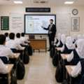 Teaching & Home Tution.