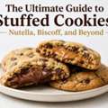 The Ultimate Guide To Stuffed Cookies: Nutella, Biscoff & More