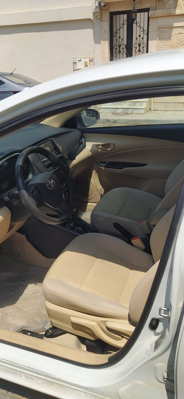 Khobar, Vehicles, Cars & Trucks , SAR 39500,  Toyota Yaris Y,  2021,  Automatic,  127000 KM,  Low Odometer Car Without Any Engine Or Mechanical Problem.