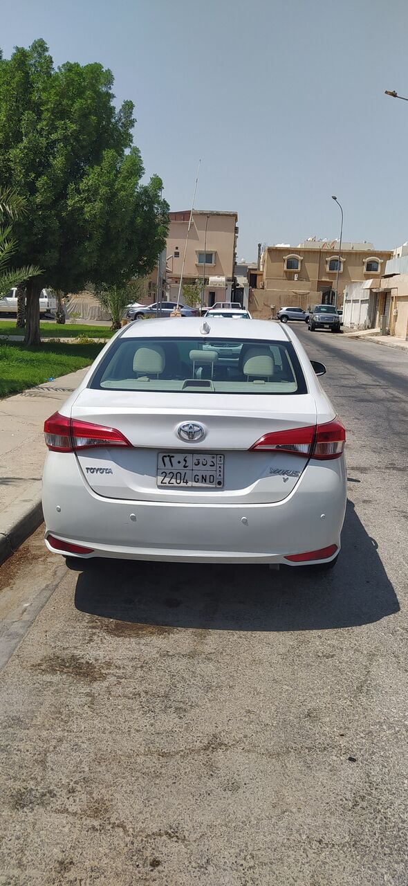 Khobar, Vehicles, Cars & Trucks , SAR 39500,  Toyota Yaris Y,  2021,  Automatic,  127000 KM,  Low Odometer Car Without Any Engine Or Mechanical Problem.