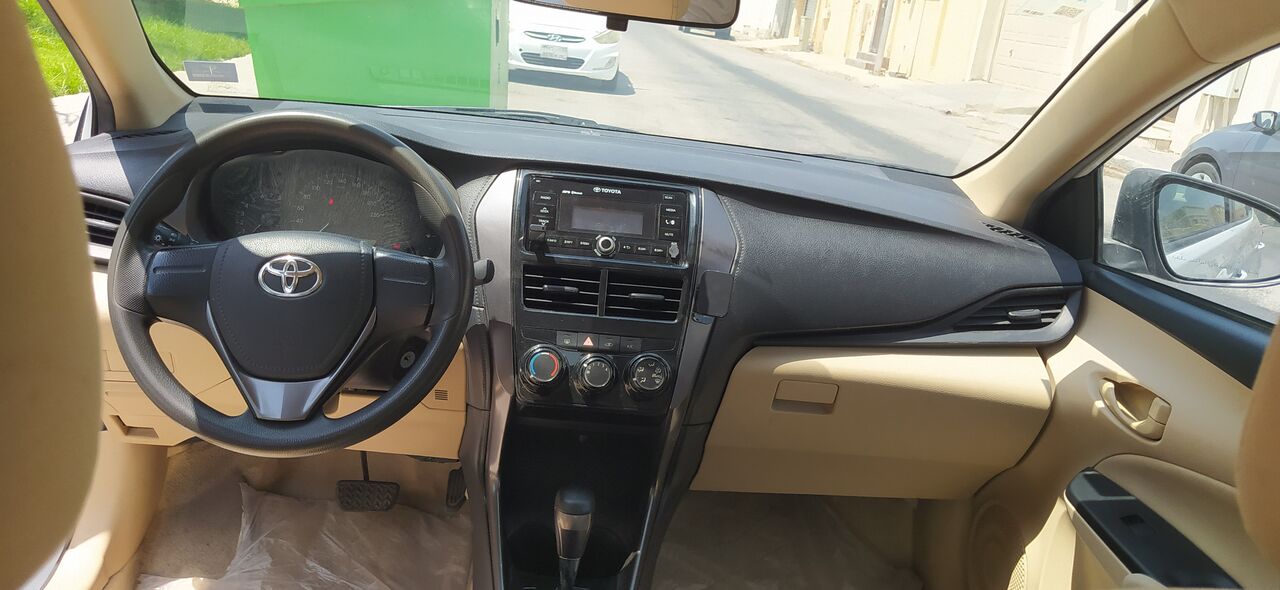 Khobar, Vehicles, Cars & Trucks , SAR 39500,  Toyota Yaris Y,  2021,  Automatic,  127000 KM,  Low Odometer Car Without Any Engine Or Mechanical Problem.
