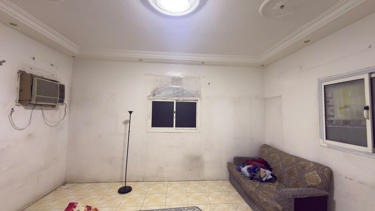 Al Iskan, Apartments, Flats, Houses & Villas, SAR 800/month,  1 BR,  Room With Attached Toilet And Common Hall And Kitchen For Rent