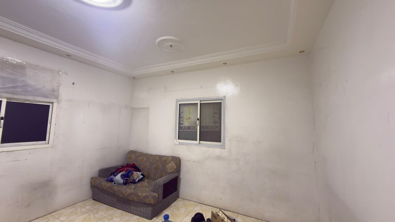 Al Iskan, Apartments, Flats, Houses & Villas, SAR 800/month,  1 BR,  Room With Attached Toilet And Common Hall And Kitchen For Rent