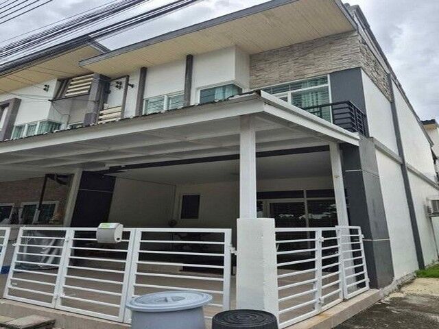 Bangkok, Villas, THB 23500,  21 Sq. Feet,  ให้เช่าทาวน์เฮ้าส์ 2 ชั้น ย่าน รามคำแ