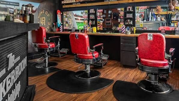 Sydney, Fashion & Design, The Barber Shop Canberra Where Every Cut Makes A Statement