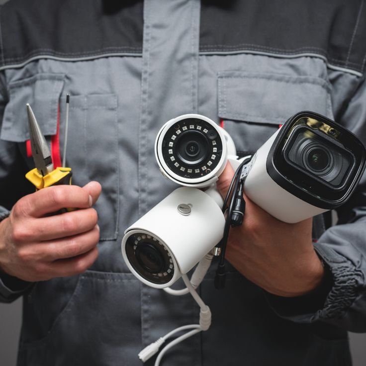 Riyadh, Job Seekers, Cctv Technicion