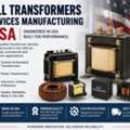 USD 10,  All Transformers Devices Manufacturing USA