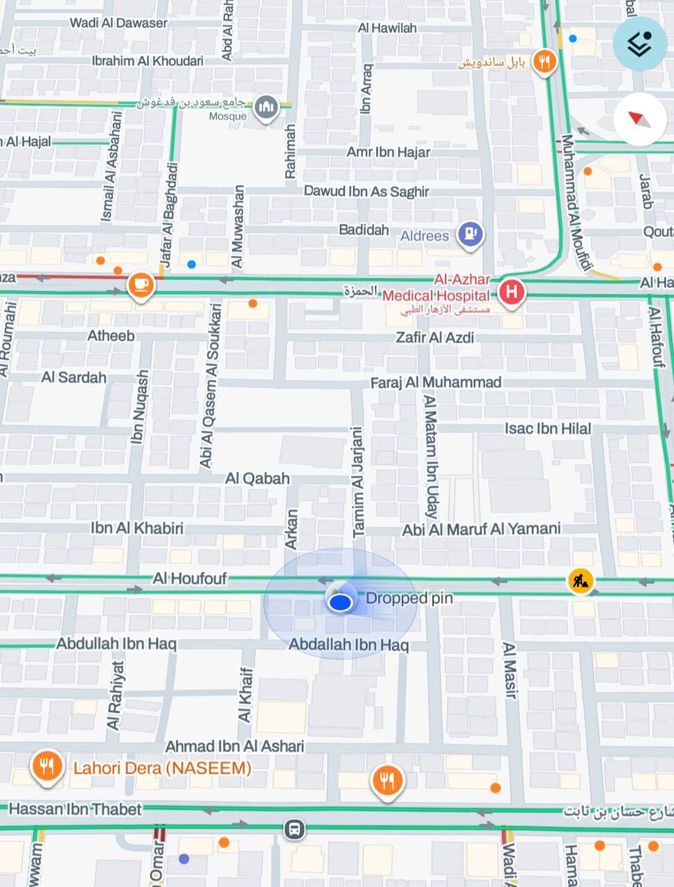 Riyadh, Bedspace For Rent, SAR 600/month,  One Bed Space Available