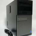 BHD 52,  Back To School Offer DELL Core I7 4th Gen Computer (Ready Win 11 Pro) 8GB RAM + 256GB SSD