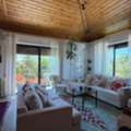 JOD 10000/year,  Furnished,  1 BR,  Rooftop Fully Furnished 1B Apartment With Terrace In 3rd Circle 00962777688956
