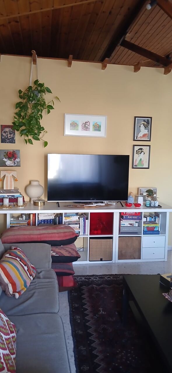 Amman, Apartments, Flats, Houses & Villas, JOD 10000/year,  Furnished,  1 BR,  Rooftop Fully Furnished 1B Apartment With Terrace In 3rd Circle 00962777688956