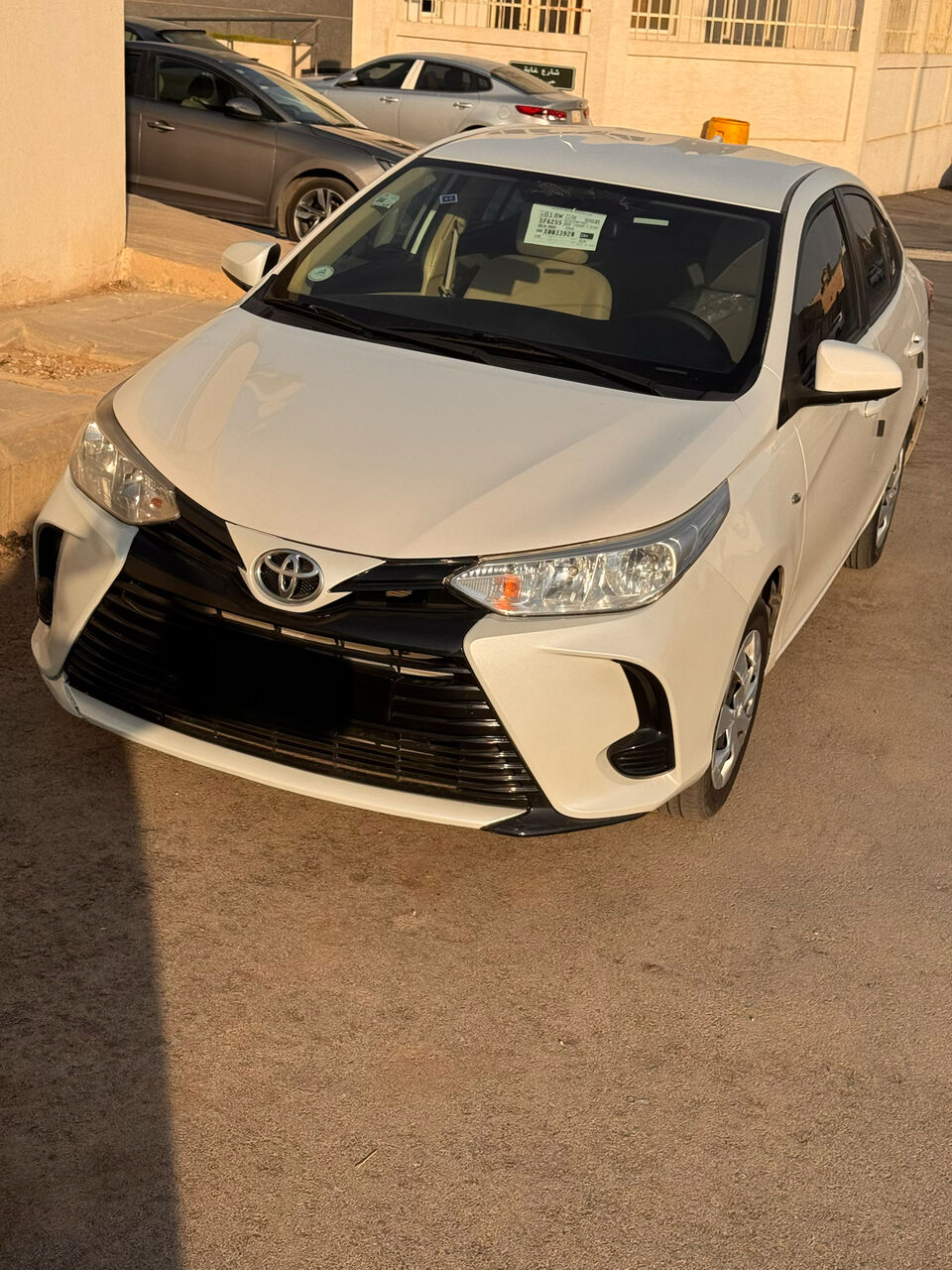 Riyadh, Vehicles, Cars & Trucks , SAR 33500,  Toyota Yaris,  2021,  Automatic,  245188 KM,   Yaris 1.5 Y