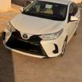 SAR 33500,  Toyota Yaris,  2021,  Automatic,  245188 KM,   Yaris 1.5 Y