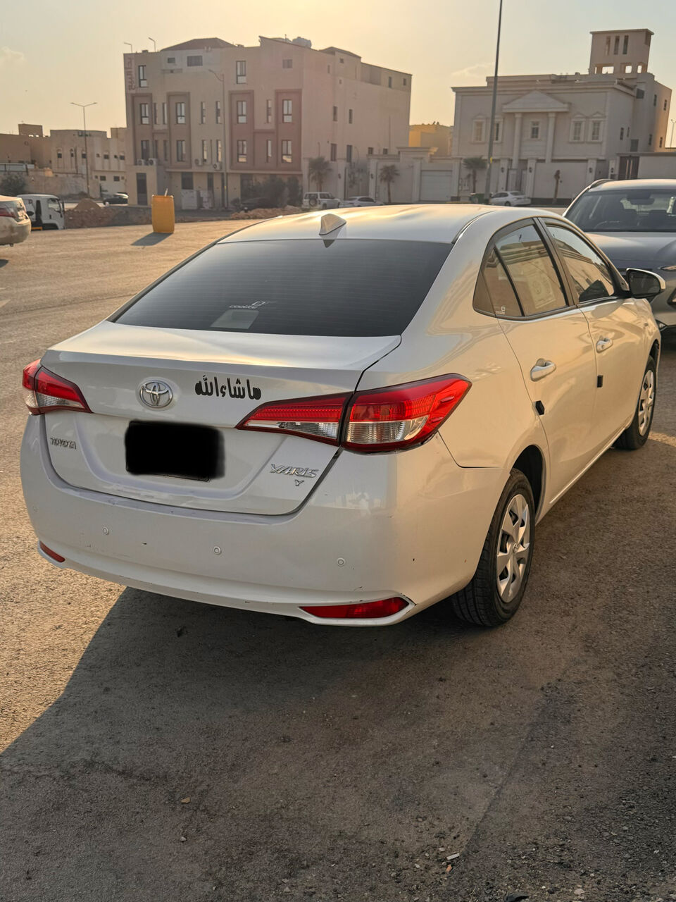 Riyadh, Vehicles, Cars & Trucks , SAR 33500,  Toyota Yaris,  2021,  Automatic,  245188 KM,   Yaris 1.5 Y