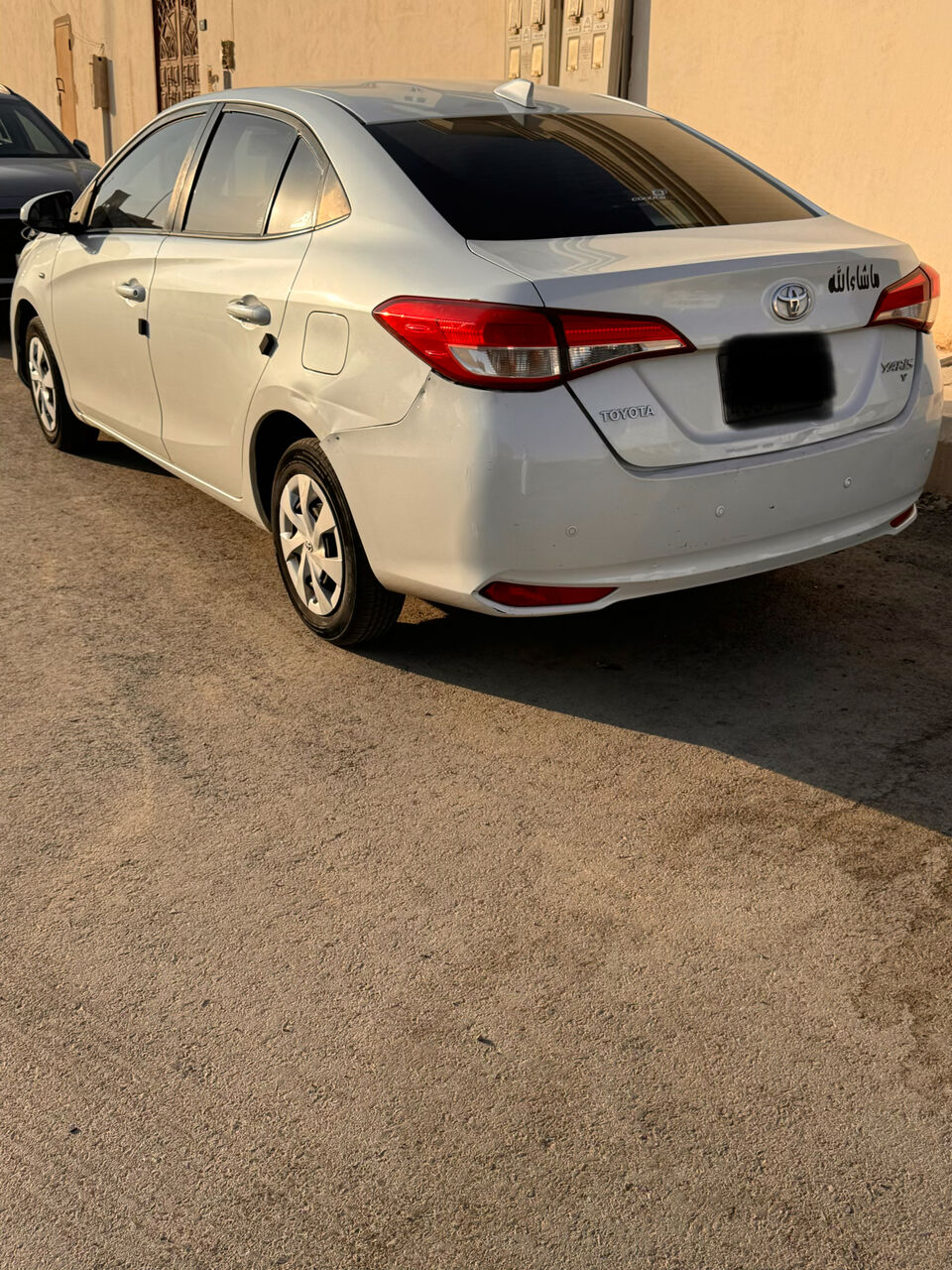 Riyadh, Vehicles, Cars & Trucks , SAR 33500,  Toyota Yaris,  2021,  Automatic,  245188 KM,   Yaris 1.5 Y