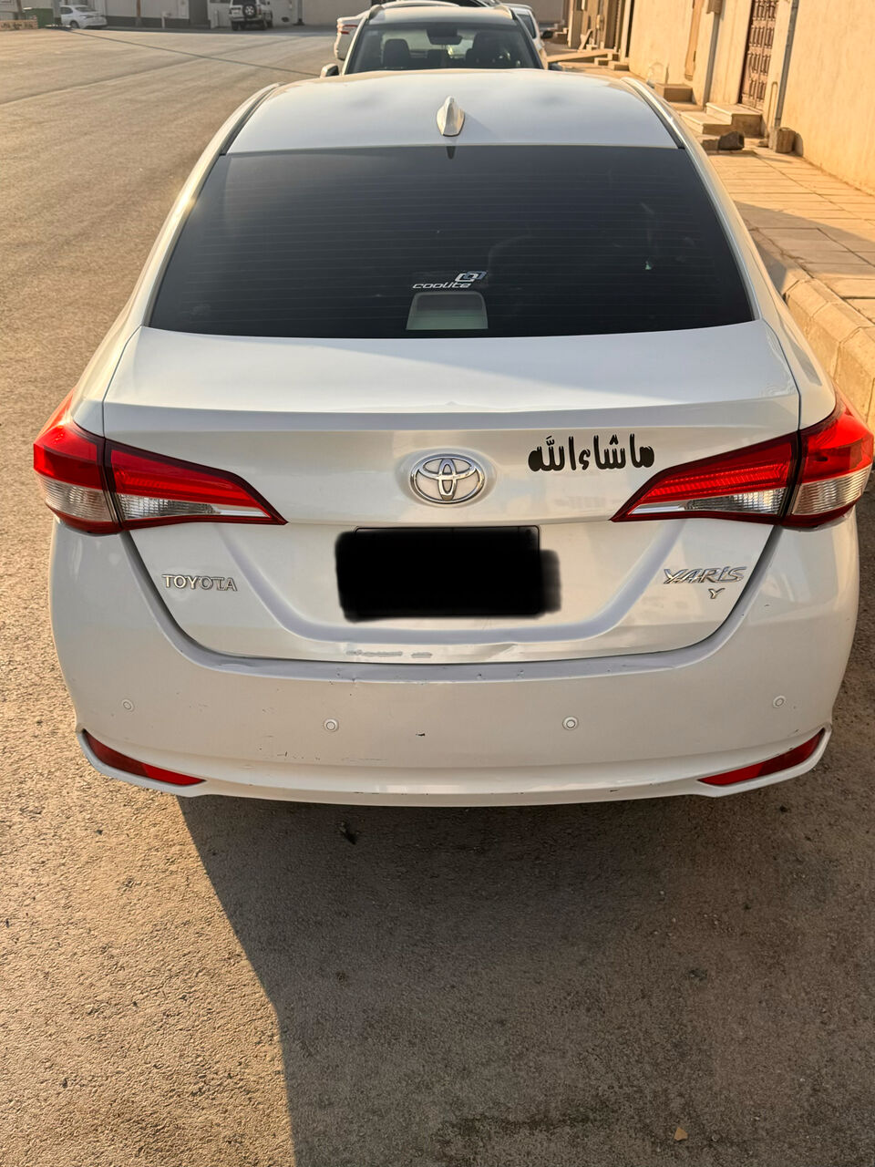 Riyadh, Vehicles, Cars & Trucks , SAR 33500,  Toyota Yaris,  2021,  Automatic,  245188 KM,   Yaris 1.5 Y