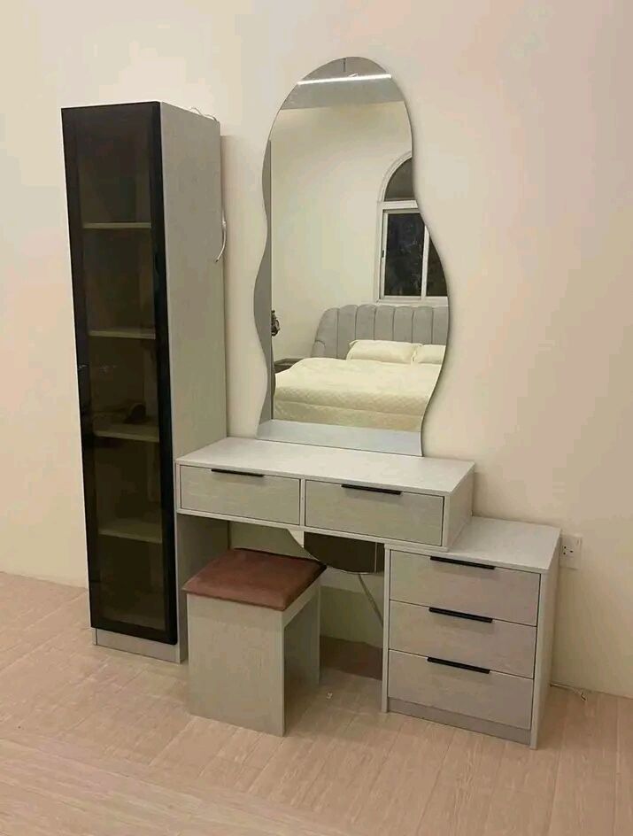 Jeddah, Furniture, SAR 1,  New Classic And Durable Premium Quality Bedroom Furniture Sets