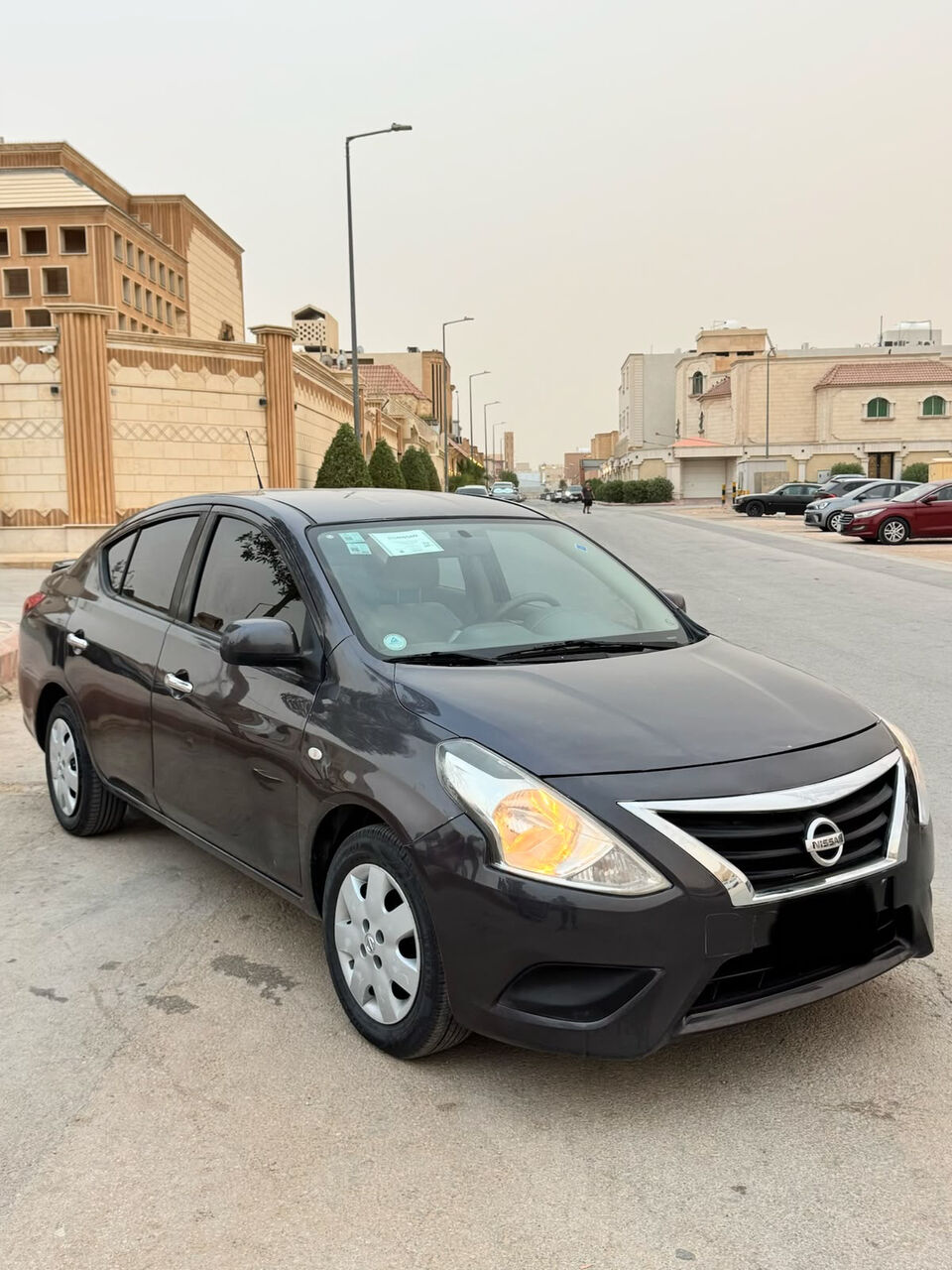 Riyadh, Vehicles, Cars & Trucks , SAR 25000,  Nissan Sunny,  2022,  Automatic,  245356 KM,   Sunny 1.5