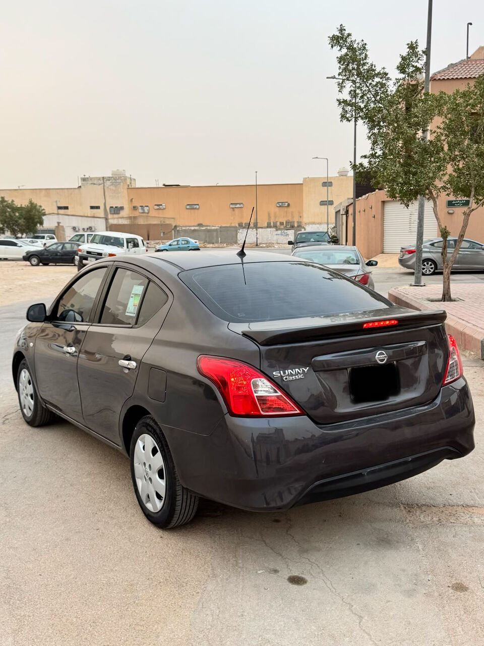 Riyadh, Vehicles, Cars & Trucks , SAR 25000,  Nissan Sunny,  2022,  Automatic,  245356 KM,   Sunny 1.5