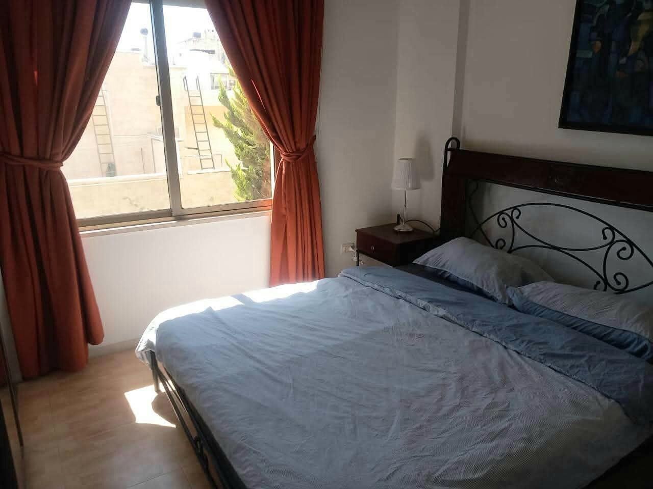 Abdoun, Apartments, Flats, Houses & Villas, JOD 6000/year,  Furnished,  2 BR,  Fully Furnished Two Bedroom Apartment With Baconly In Abdoun 00962777688956