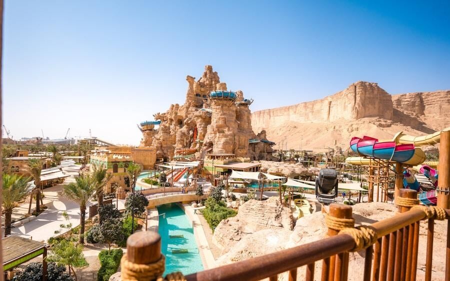 Riyadh, Tickets, SAR 250,  Aquarabia Qiddiya Ticket For Sale &ndash; Riyadh