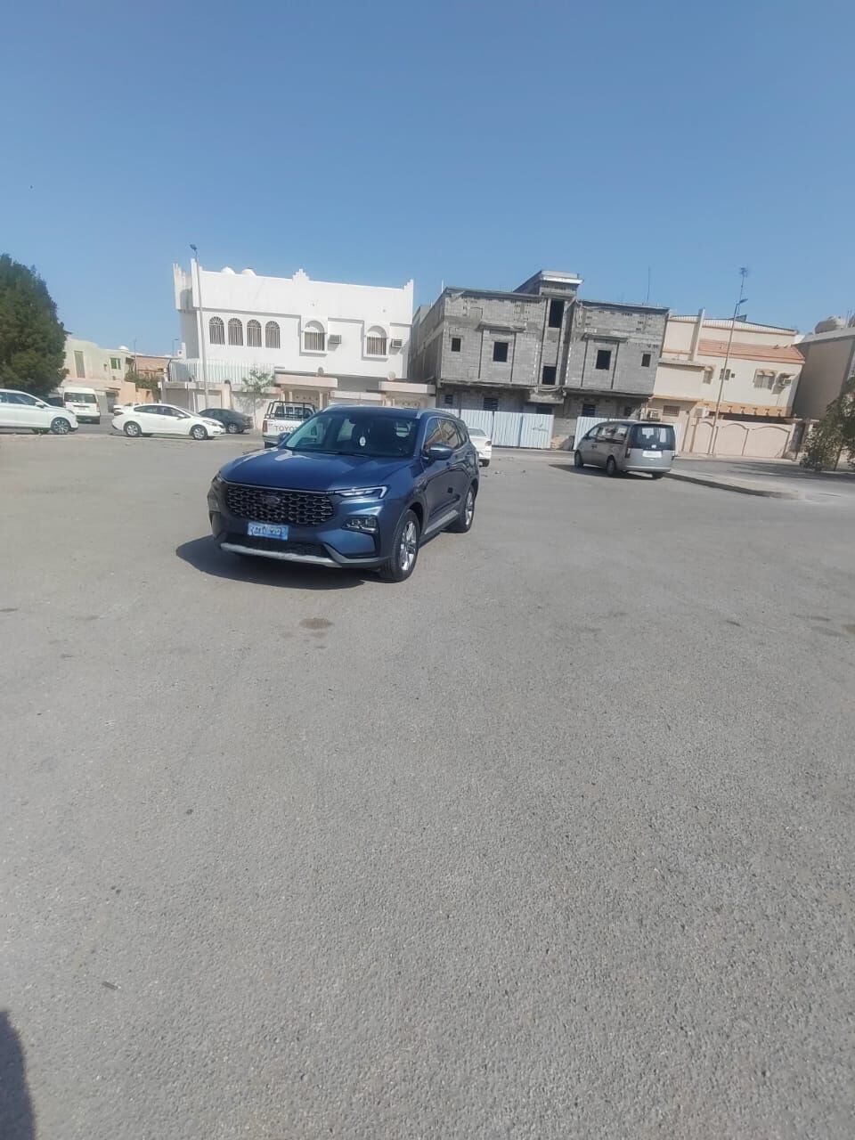 Riyadh, Vehicles, Cars & Trucks , SAR 79,  Ford Territory,  2024,  Automatic,  41000 KM,   -  Model Single Owner, Zero Accident, Panoramic Roof
