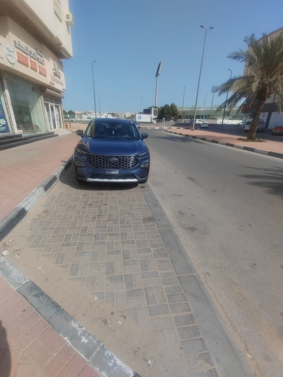 Riyadh, Vehicles, Cars & Trucks , SAR 79,  Ford Territory,  2024,  Automatic,  41000 KM,   -  Model Single Owner, Zero Accident, Panoramic Roof