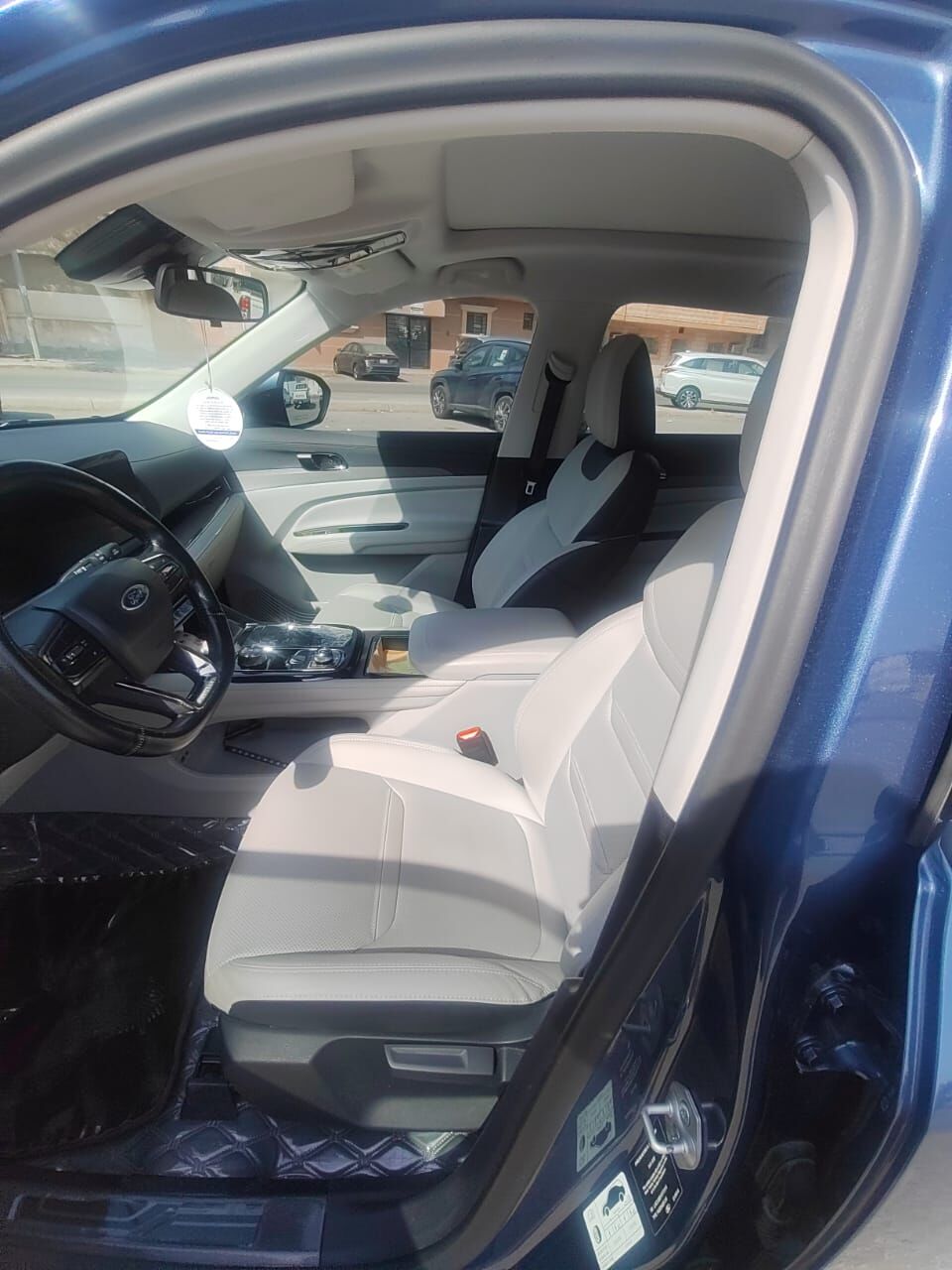 Riyadh, Vehicles, Cars & Trucks , SAR 79,  Ford Territory,  2024,  Automatic,  41000 KM,   -  Model Single Owner, Zero Accident, Panoramic Roof