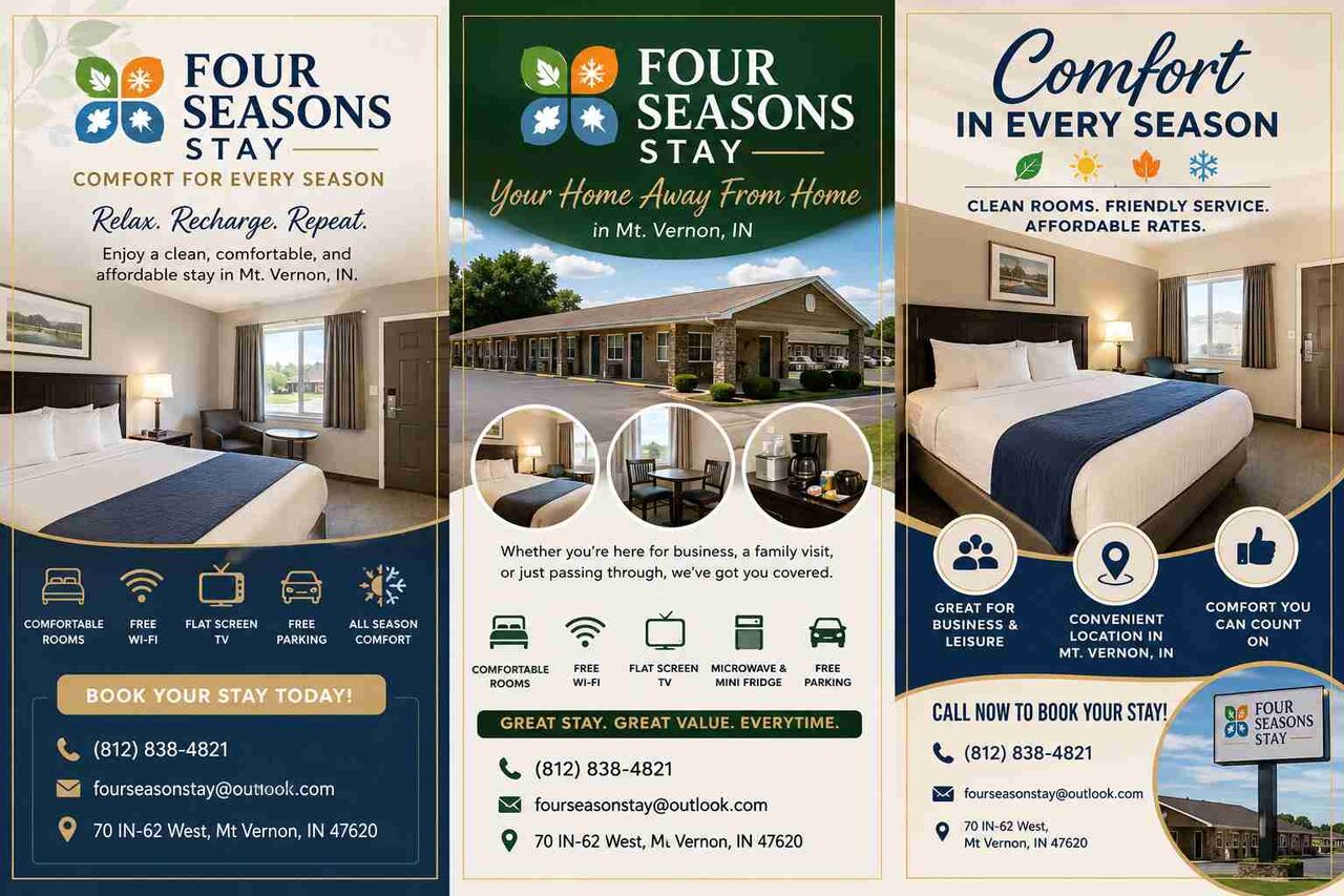 New York, Travel, Book Motel Rooms Online Mount Vernon, IN