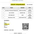 Urgent Requirement For Multiple Positions