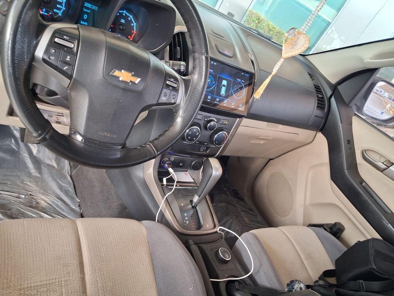 Khobar, Vehicles, Cars & Trucks , SAR 27000,  Chevrolet Trailblazer,  2016,  Automatic,  289000 KM,  Vehicle For Sale