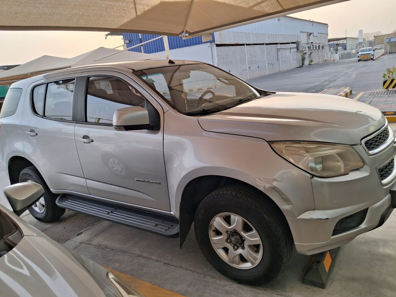 Khobar, Vehicles, Cars & Trucks , SAR 27000,  Chevrolet Trailblazer,  2016,  Automatic,  289000 KM,  Vehicle For Sale