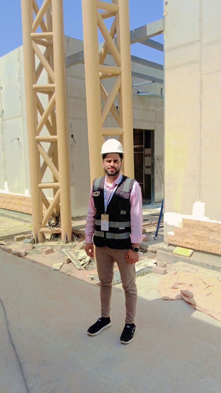 Riyadh, Job Seekers, Safety Officer.Transferable Iqma 06 Experience
