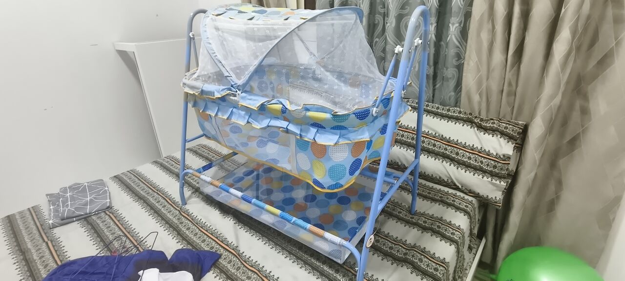 Al Khobar Al Shamalia, Baby & Kid Stuff, SAR 80,  Baby Swing
