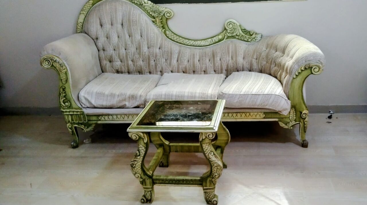 Jeddah, Furniture, SAR 150,  Sofa Set For Sale