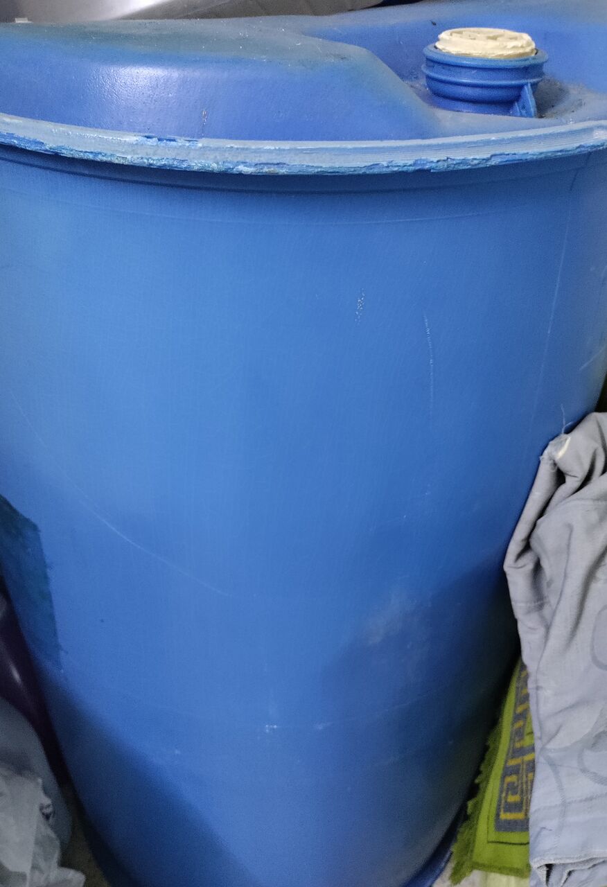 Jeddah, Household Items, SAR 50,  Water Store Drum For Sale