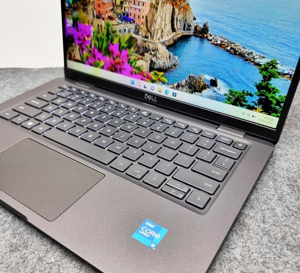 Isa Town, Computers, BHD 112,  DELL Core I5 11th Generation Business Laptop 13.3" FHD LED Ready Win 11 (FREE BAG + MOUSE)