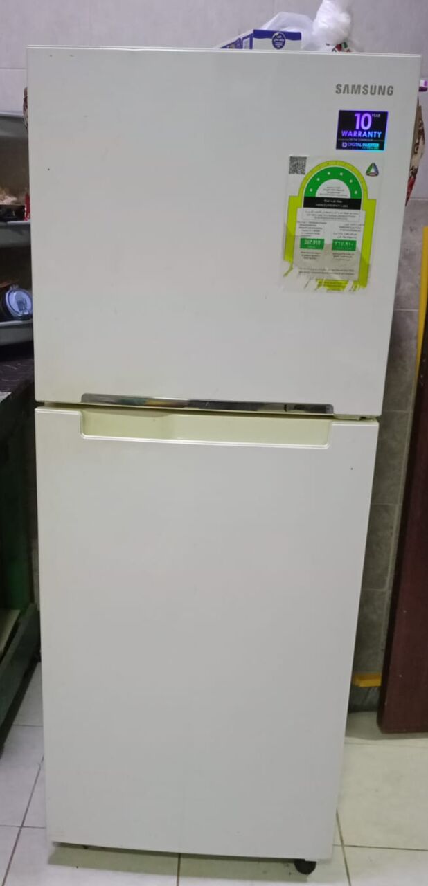 Jubail, Appliances, SAR 750,  SAMSUNG REFRIGERATOR 6 STAR