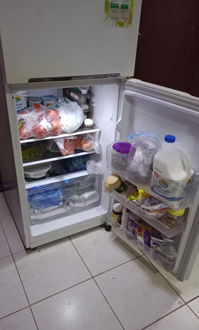 Jubail, Appliances, SAR 750,  SAMSUNG REFRIGERATOR 6 STAR