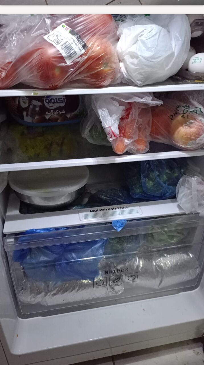 Jubail, Appliances, SAR 750,  SAMSUNG REFRIGERATOR 6 STAR