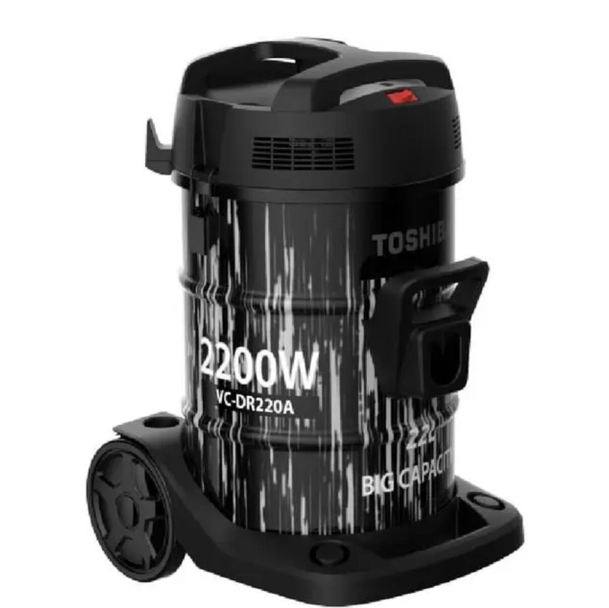 Burhama, Appliances, BHD 40,  Toshiba 22L Drum Vacuum Cleaner, Motor Power: 2200 WattsSuction: 22000Pa Deep Cleaning