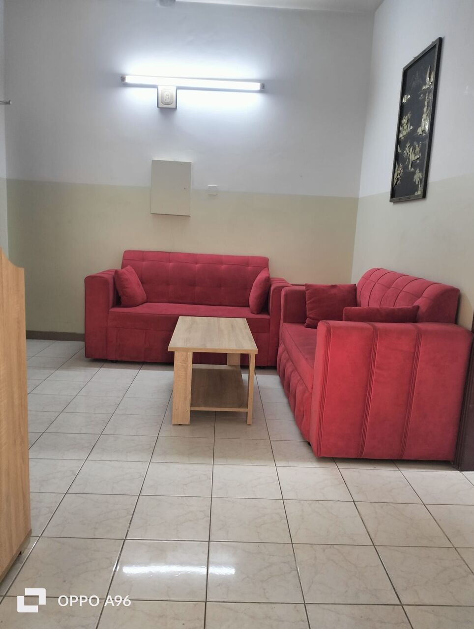 Hoora, Rooms for Rent, BHD 115/month,  Furnished,  Looking For Single Bachelor In My 2 Bedroom Flat