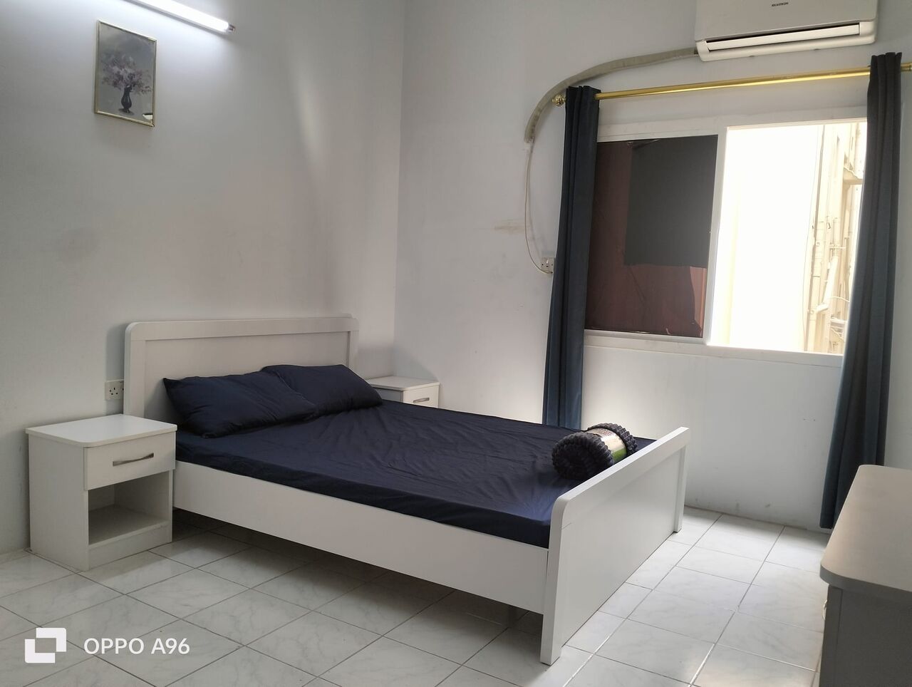 Hoora, Rooms for Rent, BHD 115/month,  Furnished,  Looking For Single Bachelor In My 2 Bedroom Flat